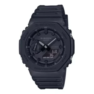 Relógio Casio G-Shock Ga-2100-1a1dr All Black