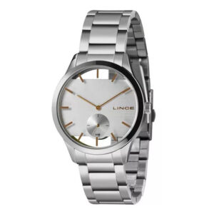 Relógio Lince Feminino Fashion Prateado Lrm4730l40 S1sx