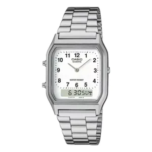 Relógio Casio Unissex Vintage Aq-230a 7bmq