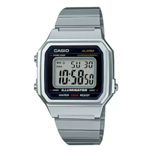 Relógio Casio Unissex Digital Vintage B650wd-1adf