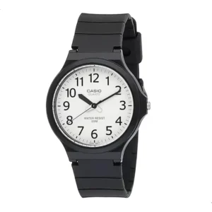 Relógio Casio Masculino Analógico A Prova D'água MW-240