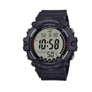 Relógio Casio Masculino Digital Standard Ae-1500wh-1avdf