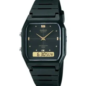 Relógio Casio Feminino Analógico Digital Original AW48HE-1AV
