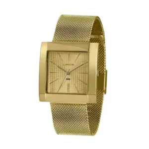 Relógio Lince Clássico Dourado Feminino LQG4654L C1KX