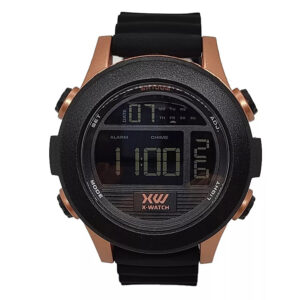 Relógio X-Watch Digital Masculino Prova D'água Para Mergulho