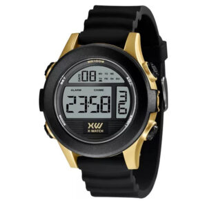 Relógio X-Watch Digital Masculino Prova D'água Para Mergulho