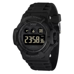 Relógio X-Watch Masculino Preto Esportivo Xmppd677 Pxpx
