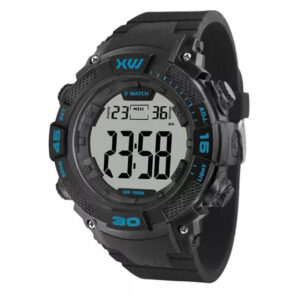 Relógio X-Watch Digital Masculino Esportivo Xmppd559w Bxpx