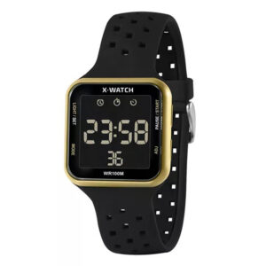 Relógio X-Watch Unissex Digital Esportivo Xgppd093w Pxpx