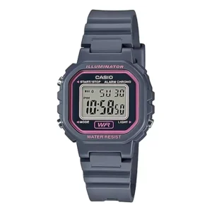 Relógio Casio Feminino Digital La-20wh-8adf