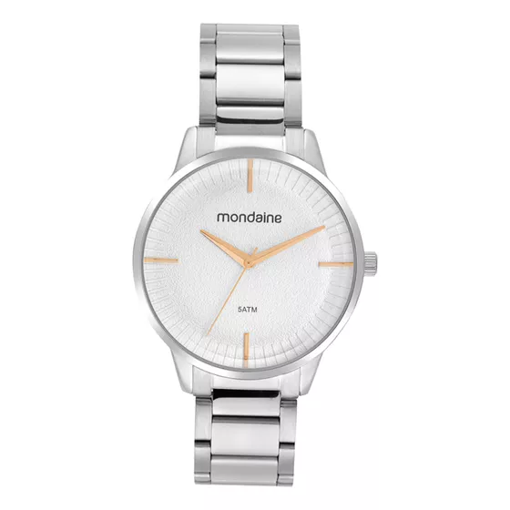 Relógio Mondaine Feminino Fashion Minimalista 32521L0MVNE2