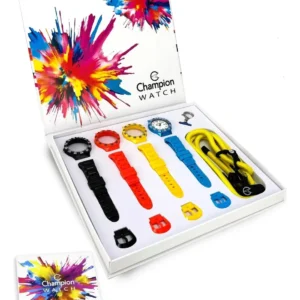 Kit Champion Troca Pulseira