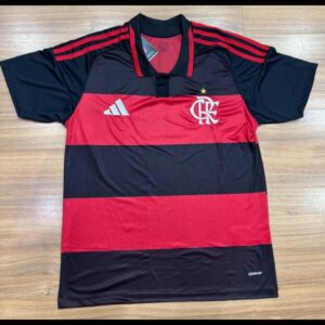 CAMISA DO FLAMENGO 2026 PERSONALIZADA COM NOME E NUMERO